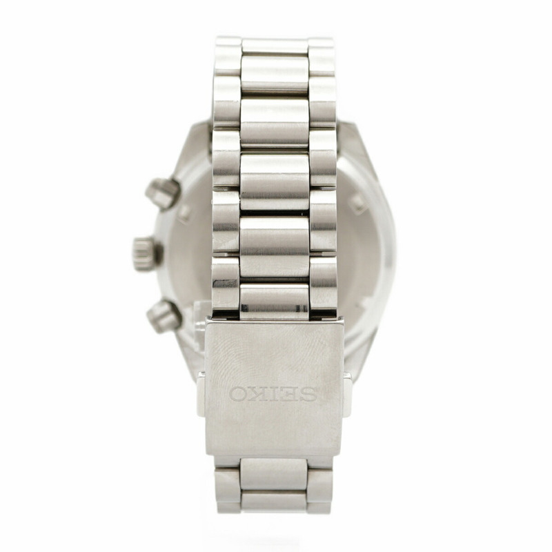 精工 Prospex SBDL097 V192-0AH0 藍色錶盤男士腕錶-8