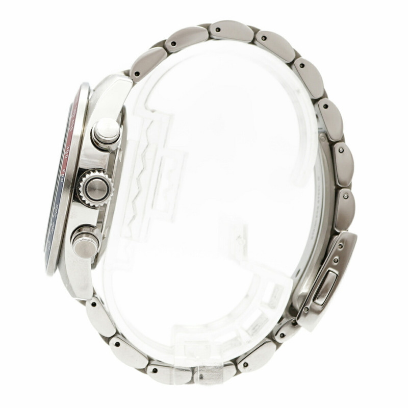 精工 Prospex SBDL097 V192-0AH0 藍色錶盤男士腕錶-9