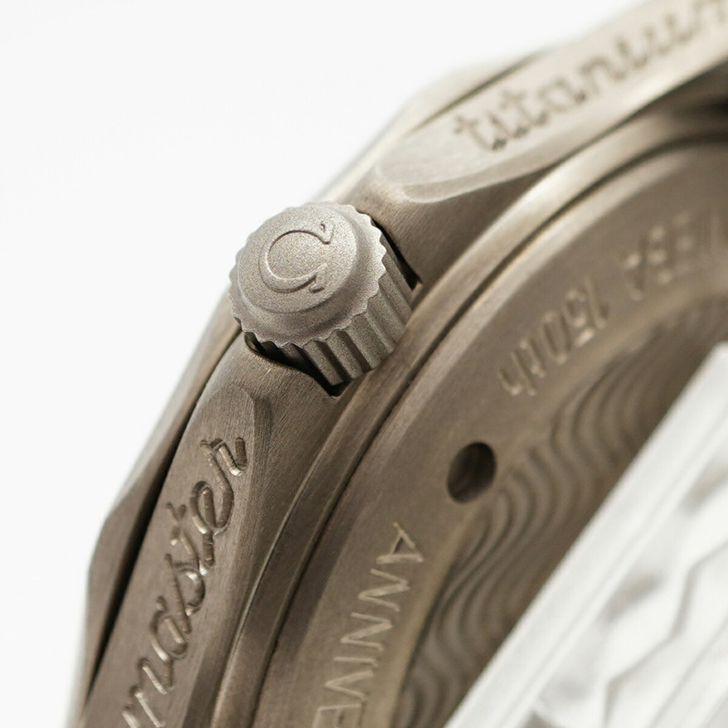 歐米茄海馬系列 2232.30 灰色錶盤男士腕錶-10