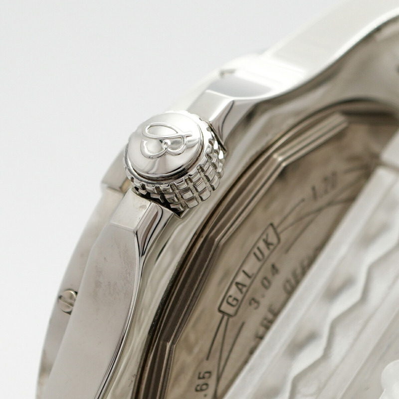 百年靈復仇者A32390白色錶盤男士腕錶-10