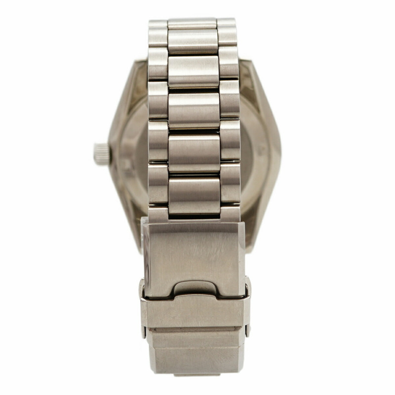 精工 Prospex SBDC197 6R55-00G0 黑色錶盤男士腕錶-7