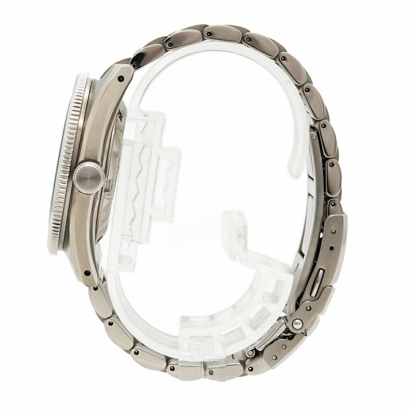 精工 Prospex SBDC197 6R55-00G0 黑色錶盤男士腕錶-8