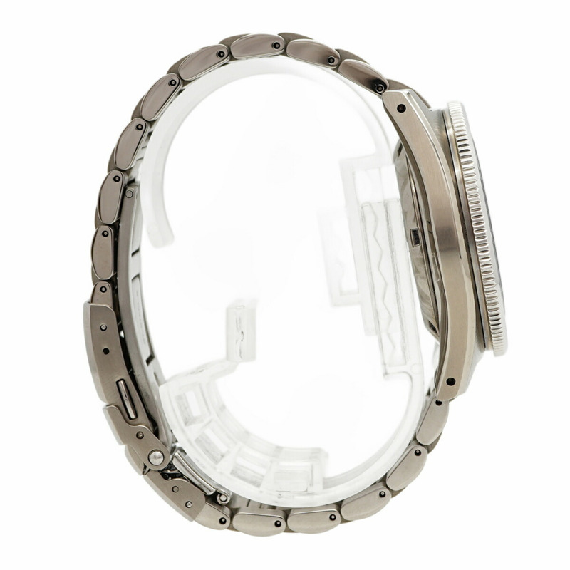 精工 Prospex SBDC197 6R55-00G0 黑色錶盤男士腕錶-9