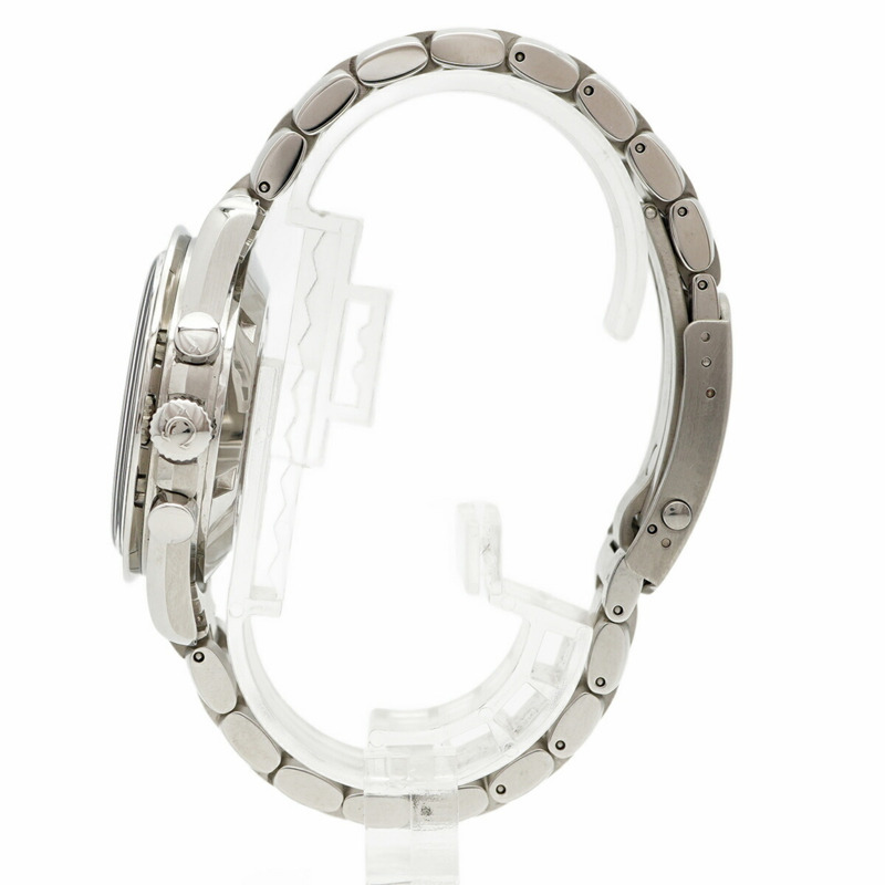 歐米茄超霸系列3506.31銀色錶盤男士腕錶-8