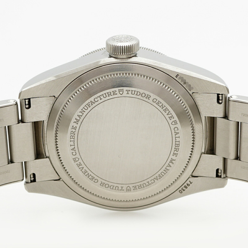 帝舵碧灣GMT 79830錶盤男士腕錶-5