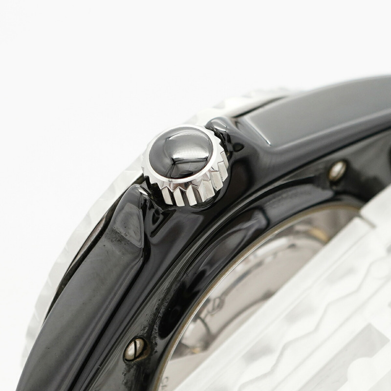 香奈兒 J12 H5697 黑色錶盤男士腕錶-10