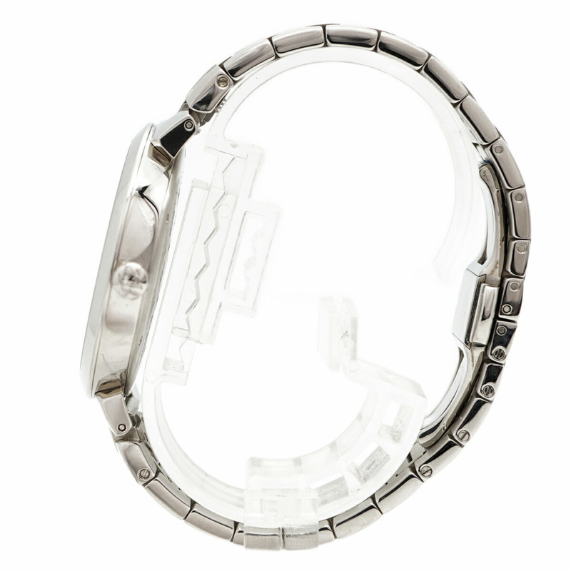 路易威登 Tambour QA145 男士黑色錶盤腕錶-8