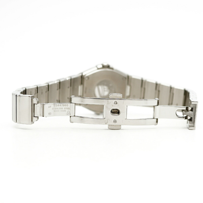 歐米茄星座系列 123.10.24.60.55.002 白色錶盤女錶-4