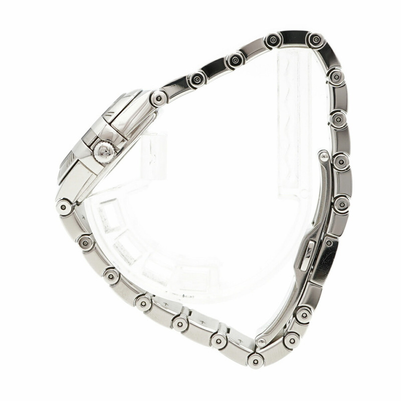 歐米茄星座系列 123.10.24.60.55.002 白色錶盤女錶-8