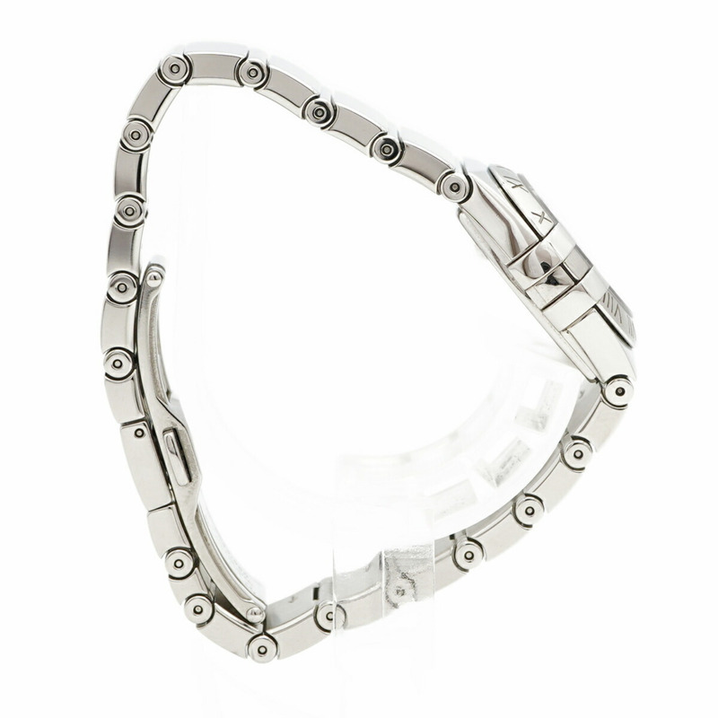 歐米茄星座系列 123.10.24.60.55.002 白色錶盤女錶-9