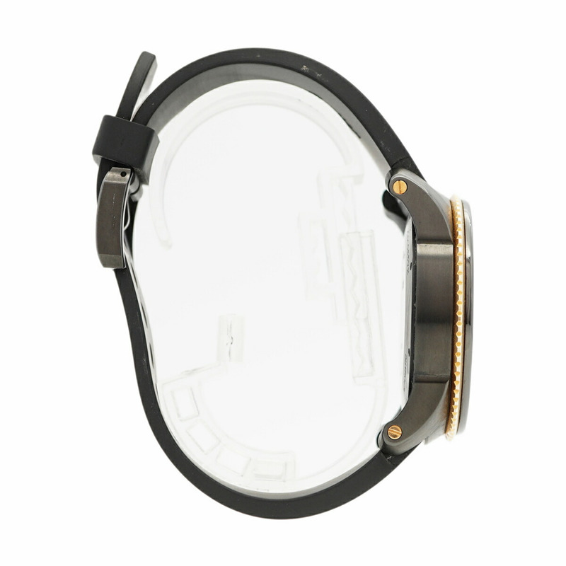 卡地亞 Calibre de Diver W2CA0004 黑色錶盤男士腕錶-9