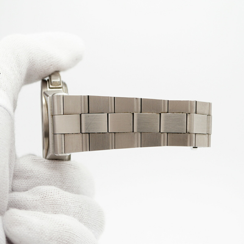 寶格麗 Diagono Calibro 303 DG42SCH 黑色錶盤男士腕錶-6