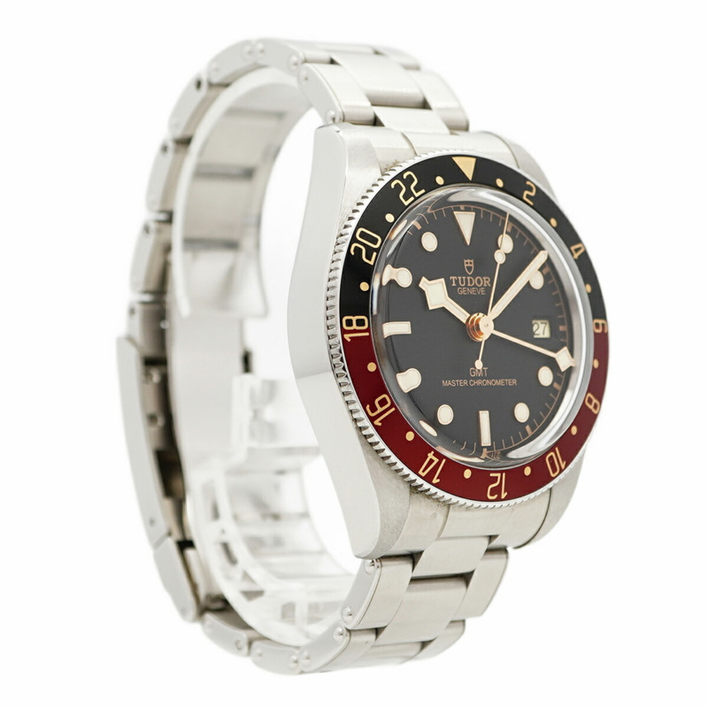 帝舵碧灣58 GMT 7939G1A0NRU 錶盤男士腕錶-3