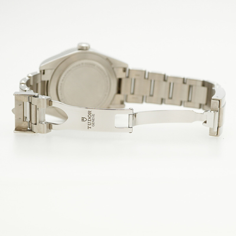 帝舵碧灣58 GMT 7939G1A0NRU 錶盤男士腕錶-4