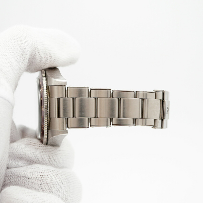 帝舵碧灣58 GMT 7939G1A0NRU 錶盤男士腕錶-6