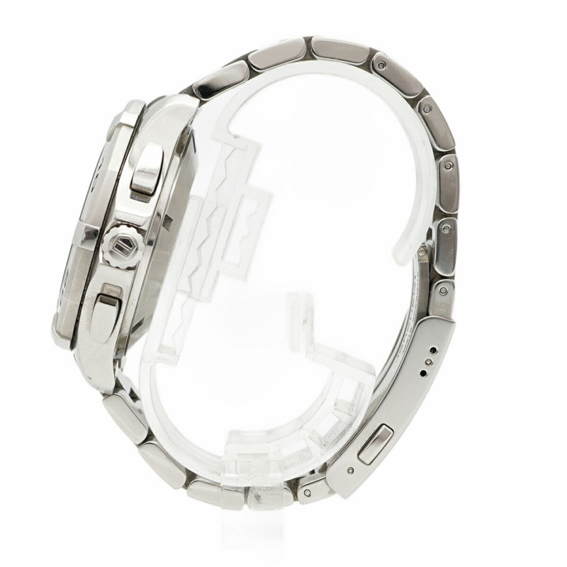 TAG Heuer Aquaracer CAP2110 黑色錶盤男士手錶-9