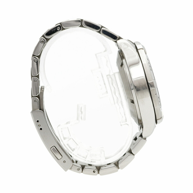 TAG Heuer Aquaracer CAP2110 黑色錶盤男士手錶-10