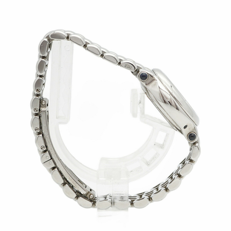 蕭邦 Happy Sport 27 8245-23 白色錶盤女士腕錶-9