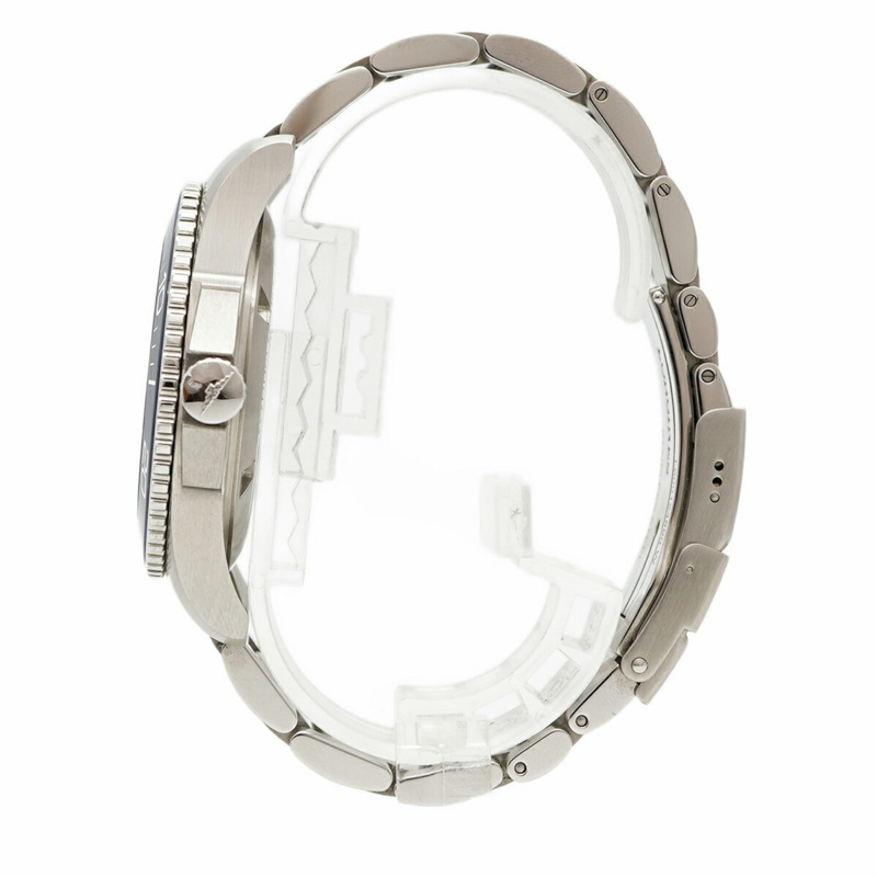 浪琴HydroConquest L3.782.4.96.6海軍藍錶盤男士腕錶-8