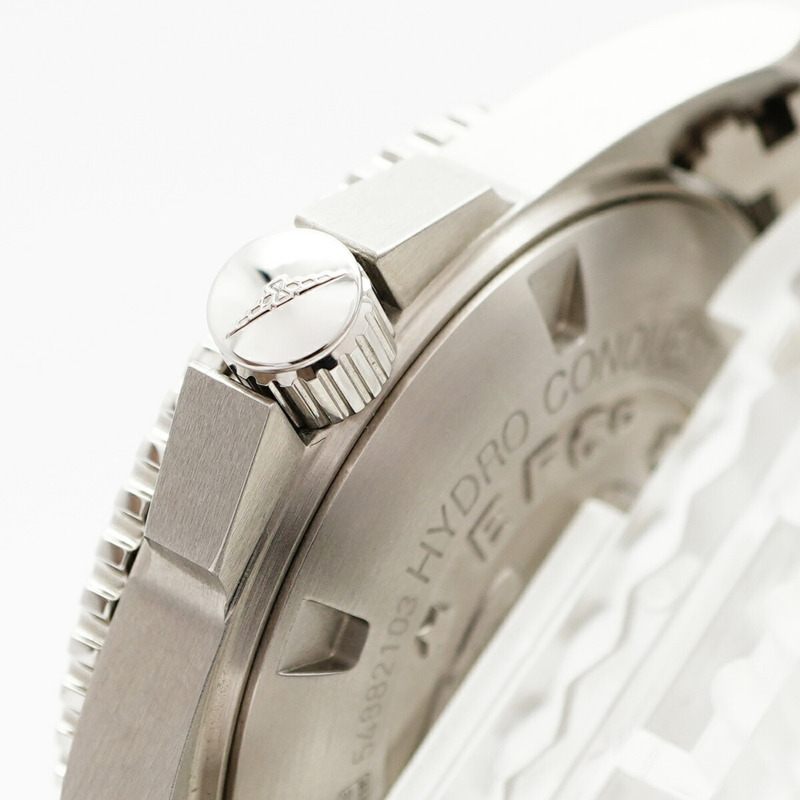 浪琴HydroConquest L3.782.4.96.6海軍藍錶盤男士腕錶-10