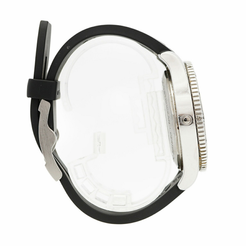 百年靈超級海洋系列 A17367 黑色錶盤男士腕錶-9