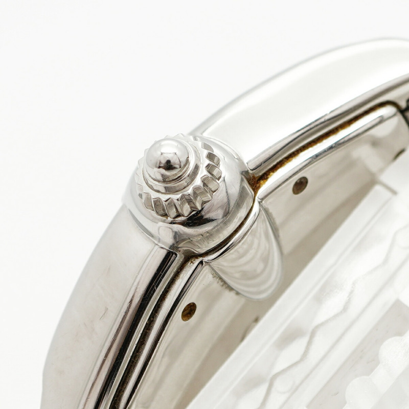 卡地亞 Roadster LM W62004V3 黑色錶盤男士腕錶-11