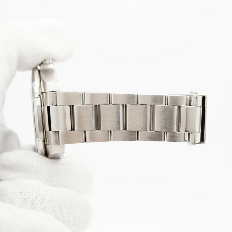 TAG Heuer Aquaracer WAY201A 黑色錶盤男士手錶-6