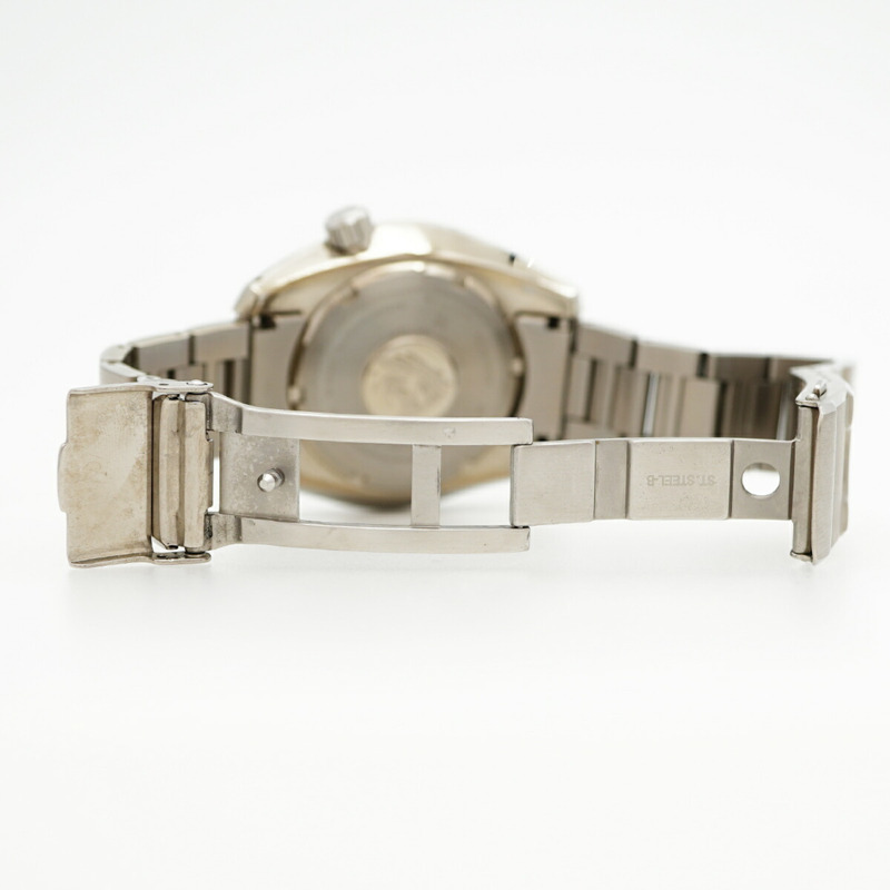 精工 Prospex SBDC189 6R35-02C0 藍色錶盤男士腕錶-4