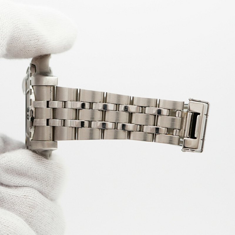 帝舵王子系列日期顯示Hydronaut 89190藍色錶盤男士腕錶-6