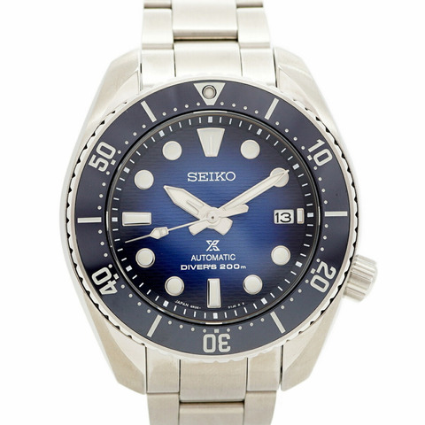 精工 Prospex SPB321J1 藍色錶盤男士腕錶