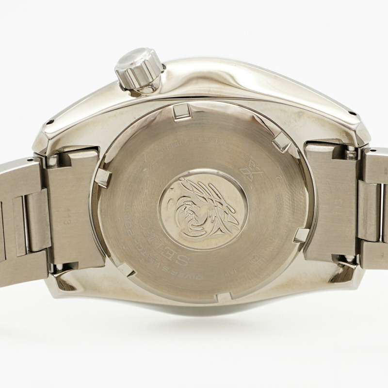 精工 Prospex SPB321J1 藍色錶盤男士腕錶-5