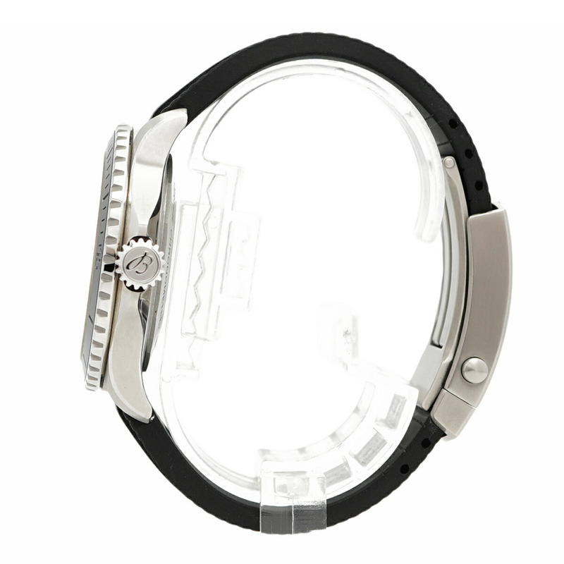 百年靈超級海洋系列 A17375 黑色錶盤男士腕錶-7