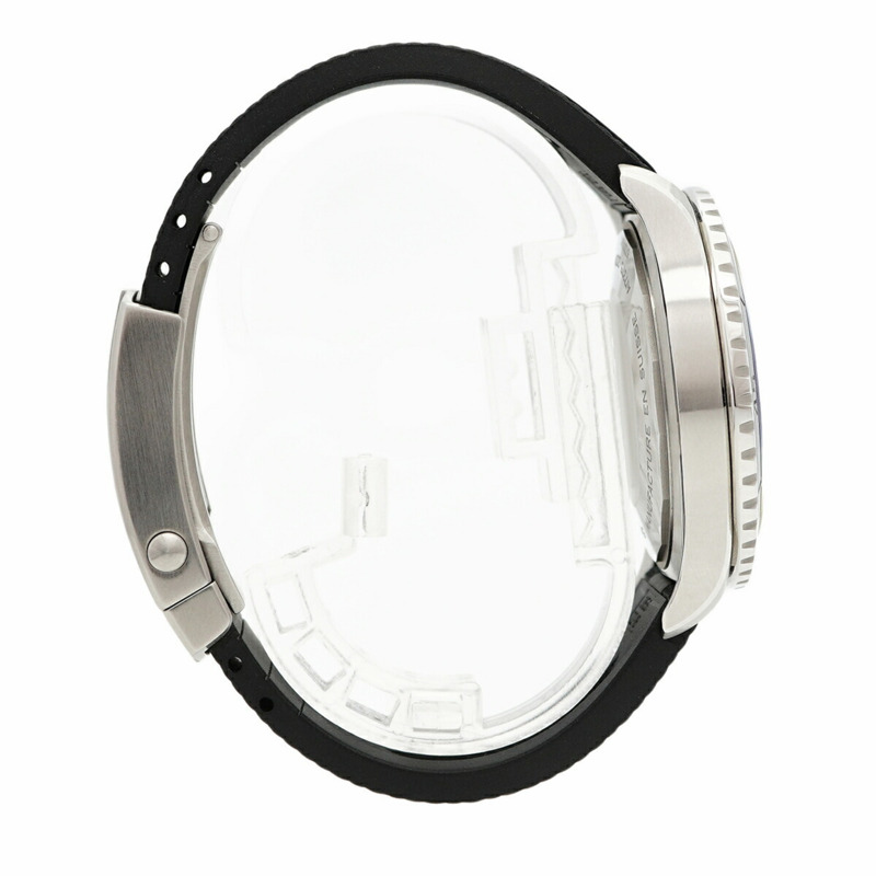 百年靈超級海洋系列 A17375 黑色錶盤男士腕錶-8