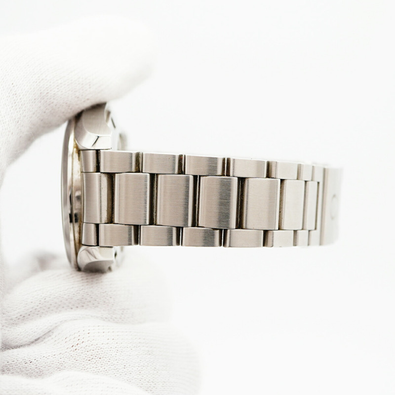 歐米茄海馬系列 231.10.39.61.06.001 灰色錶盤男士腕錶-6