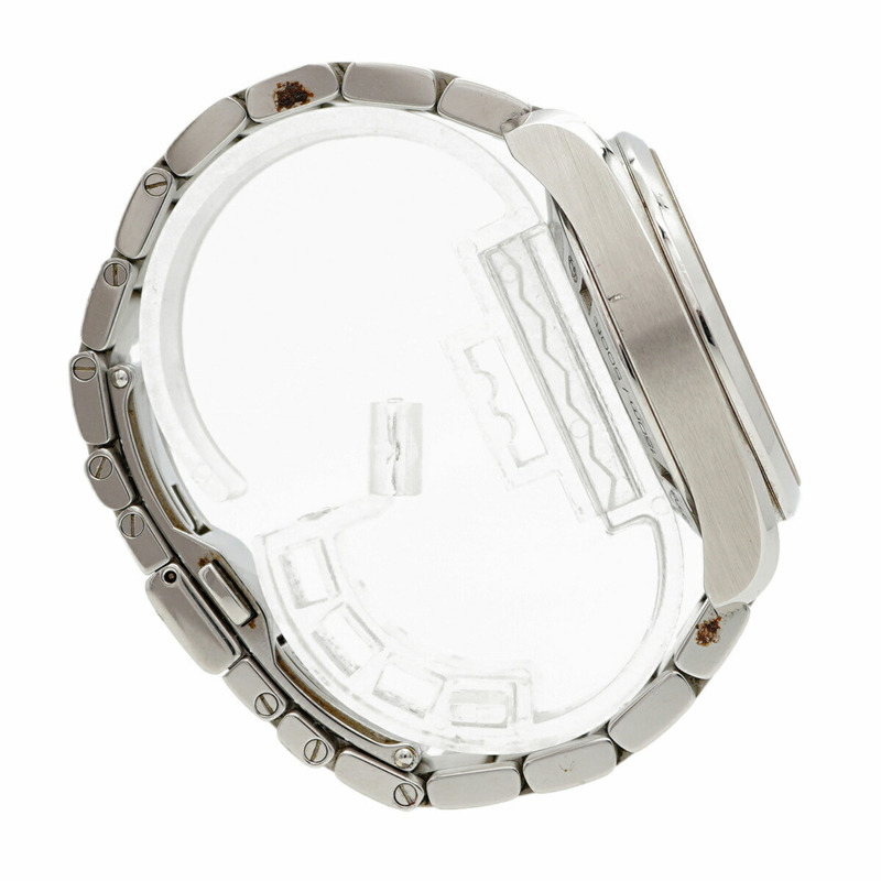 歐米茄海馬系列 231.10.39.61.06.001 灰色錶盤男士腕錶-10