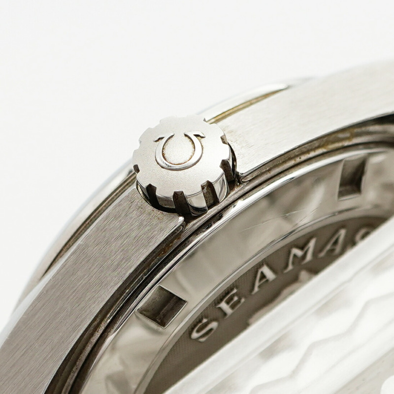 歐米茄海馬系列 231.10.39.61.06.001 灰色錶盤男士腕錶-11