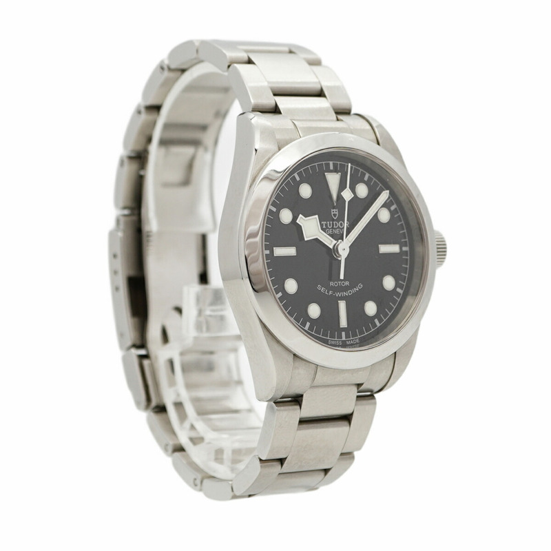 帝舵Heritage Black Bay 36 79500錶盤男士腕錶-3