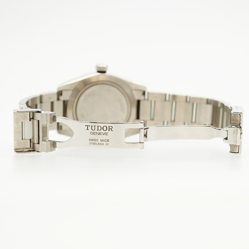 帝舵Heritage Black Bay 36 79500錶盤男士腕錶-4