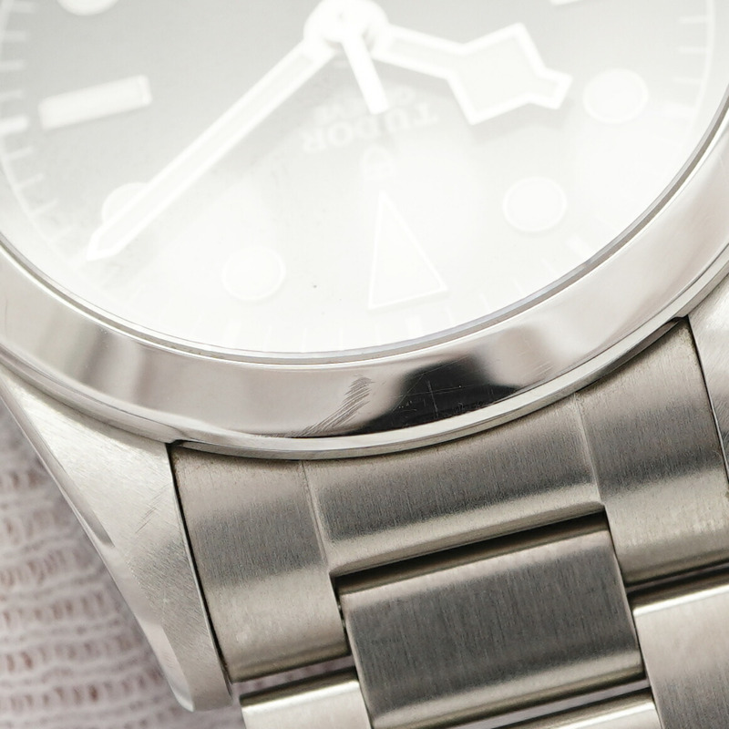 帝舵Heritage Black Bay 36 79500錶盤男士腕錶-7