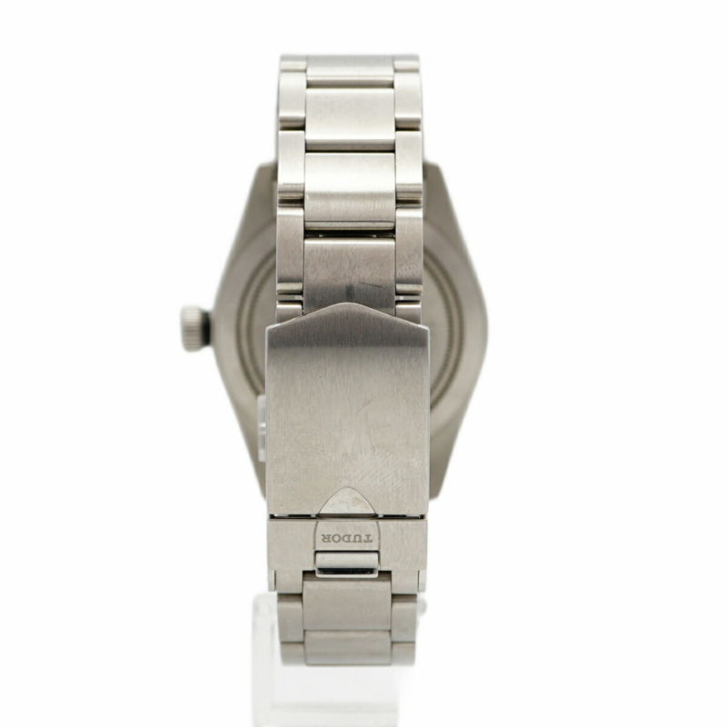 帝舵Heritage Black Bay 36 79500錶盤男士腕錶-8