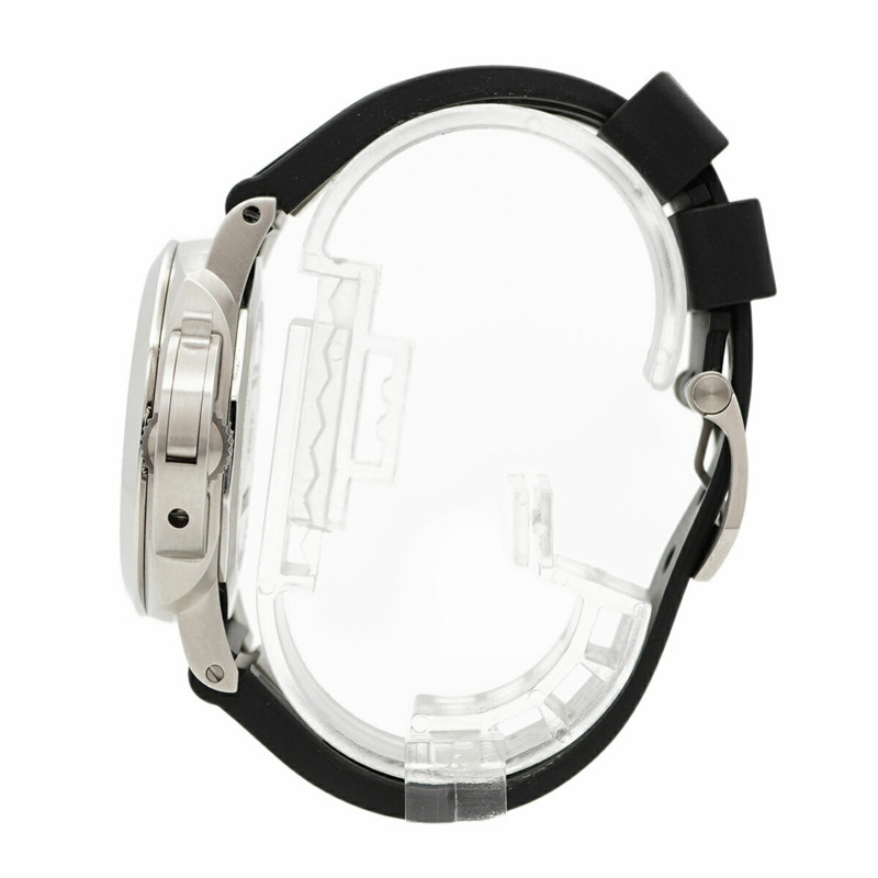 沛納海 Luminor PAM01371 白色錶盤男士腕錶-8