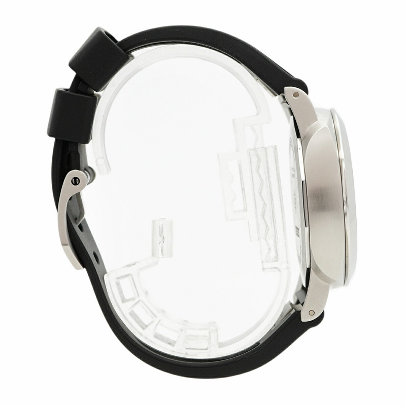 沛納海 Luminor PAM01371 白色錶盤男士腕錶-9