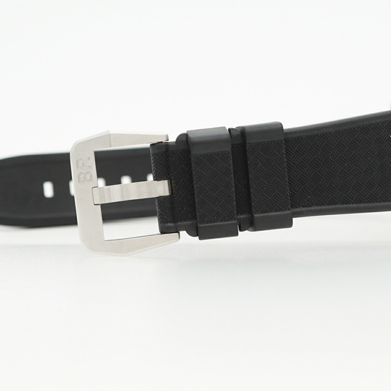 Bell & Ross Aeronavale BRV2-92 綠色錶盤男士腕錶-4