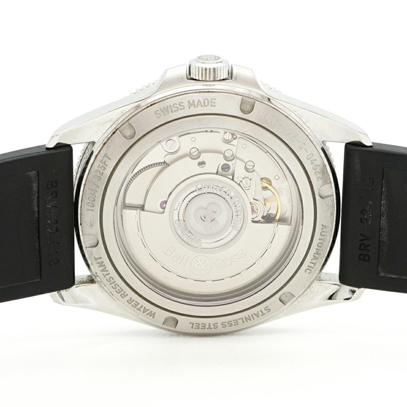 Bell & Ross Aeronavale BRV2-92 綠色錶盤男士腕錶-5