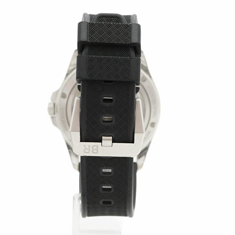 Bell & Ross Aeronavale BRV2-92 綠色錶盤男士腕錶-7