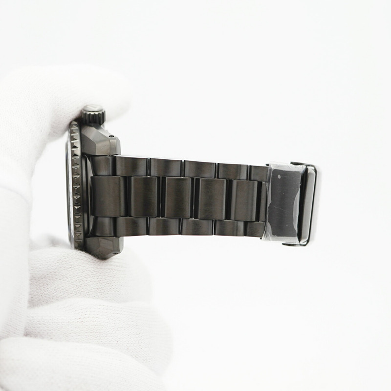 精工 Prospex SBEJ023 6R54-00J0 黑色錶盤男士腕錶-6