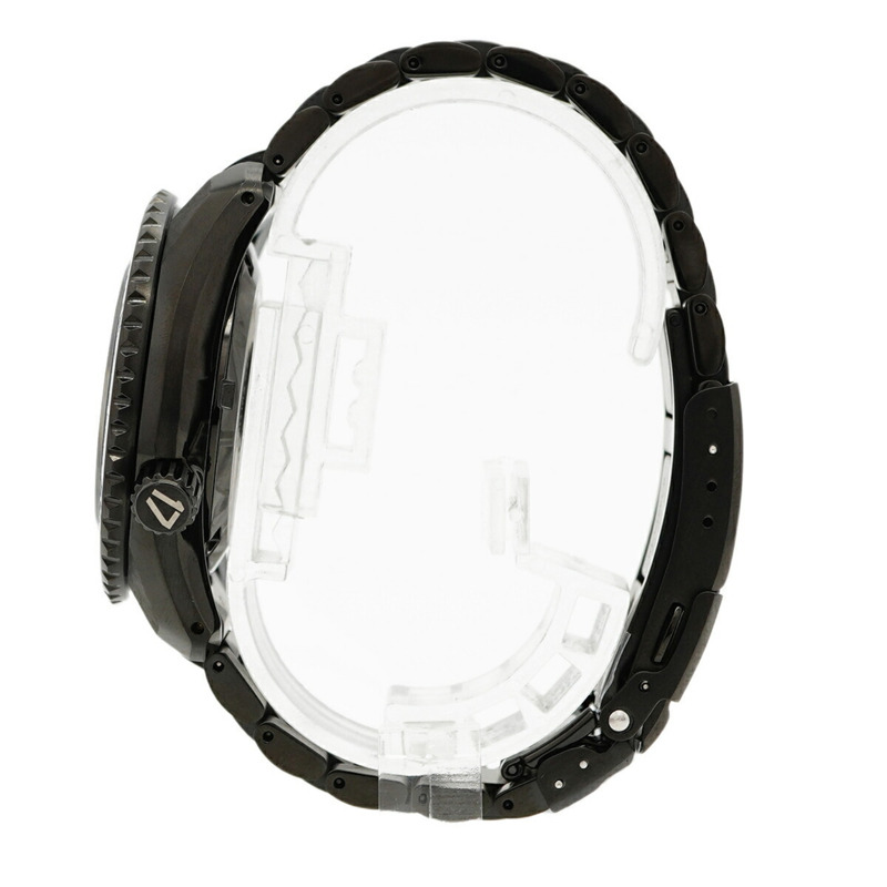 精工 Prospex SBEJ023 6R54-00J0 黑色錶盤男士腕錶-8