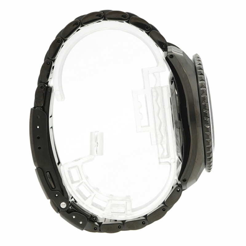 精工 Prospex SBEJ023 6R54-00J0 黑色錶盤男士腕錶-9