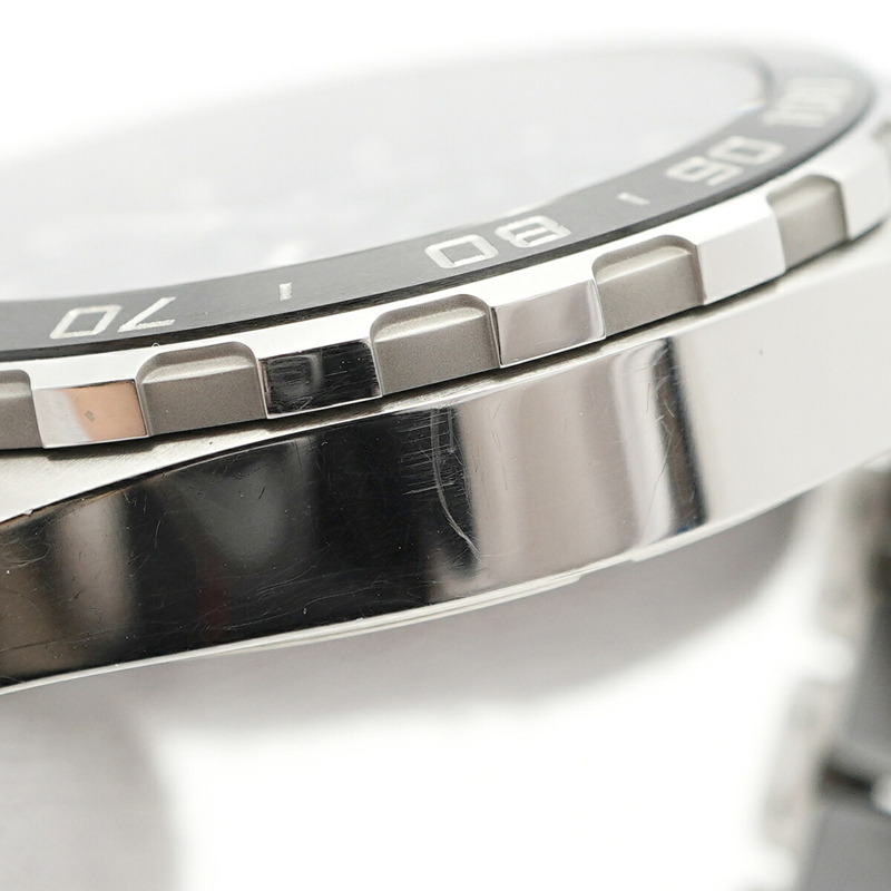 TAG Heuer Formula 1 CAZ1011 男士灰色錶盤腕錶-7