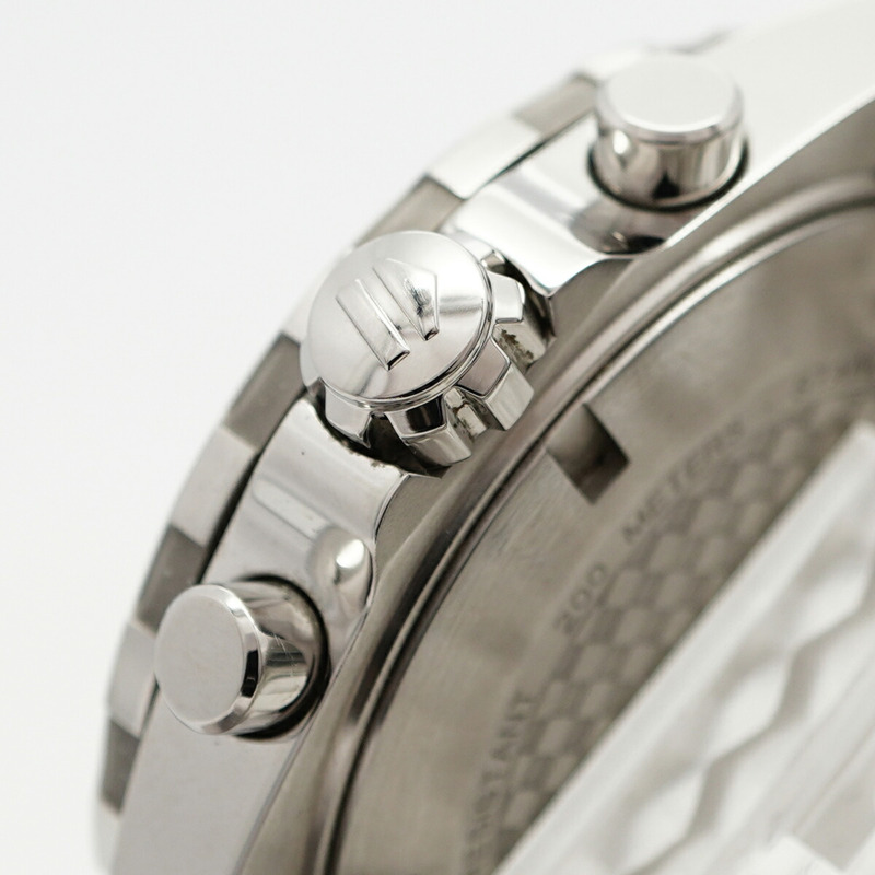 TAG Heuer Formula 1 CAZ1011 男士灰色錶盤腕錶-11